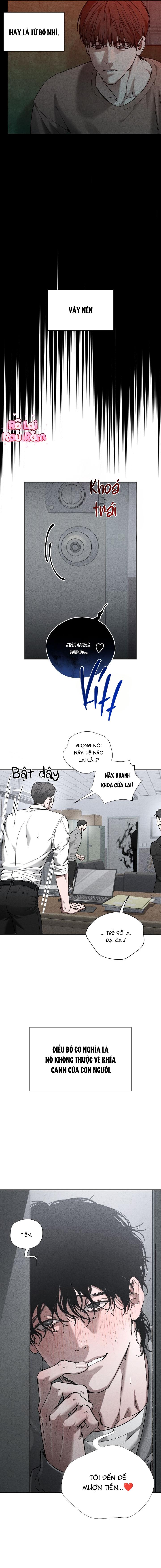 [Tuyển Tập BL] Cuộc Xâm Lược Khiêu Gợi Chapter 3 - Trang 2