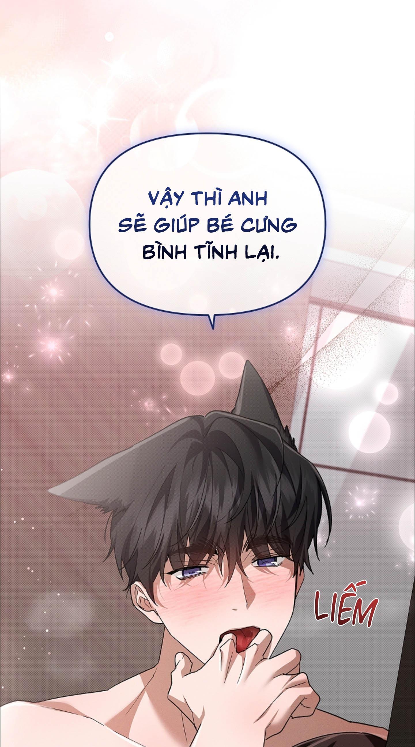 ĐỪNG ĐỘNG VÀO CÚN CON! Chapter 44.04 H+ - Trang 2