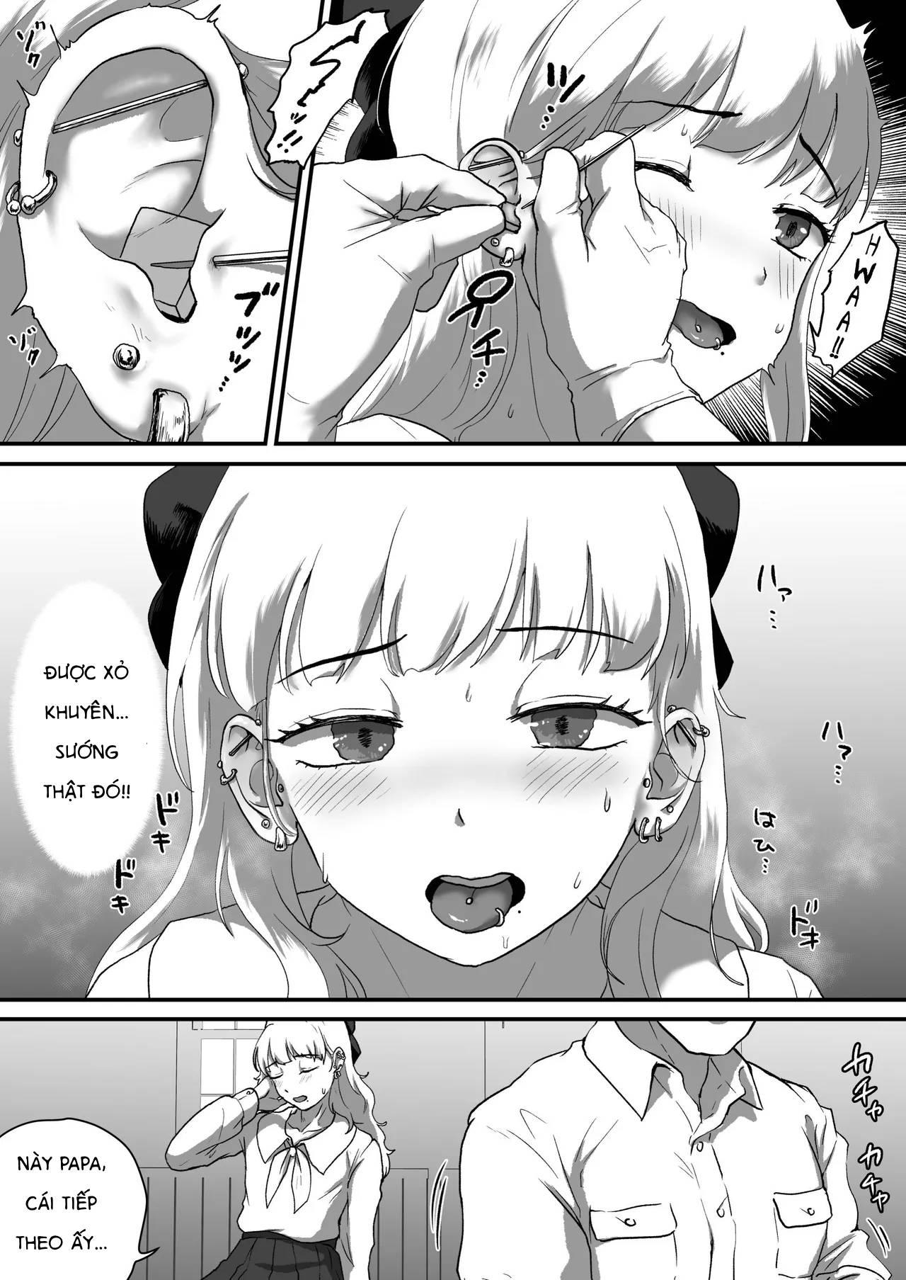 GIẢ GÁI BÚ DÁI ĐÀN ÔNG Chapter 4 - Trang 2