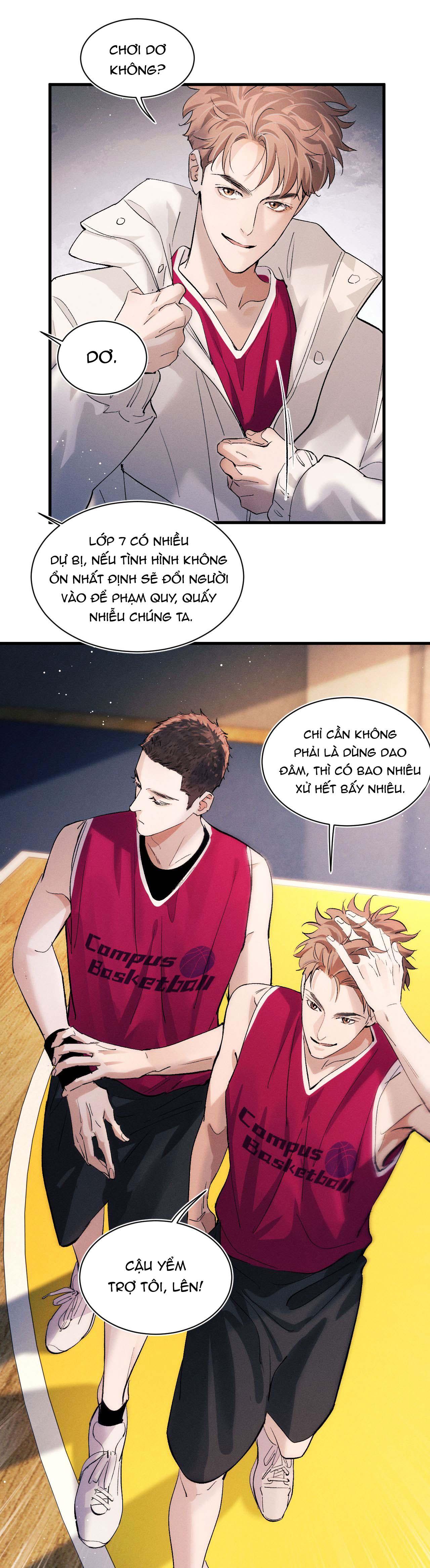 Tát Dã (Ngang Tàng) Chapter 56 - Trang 2