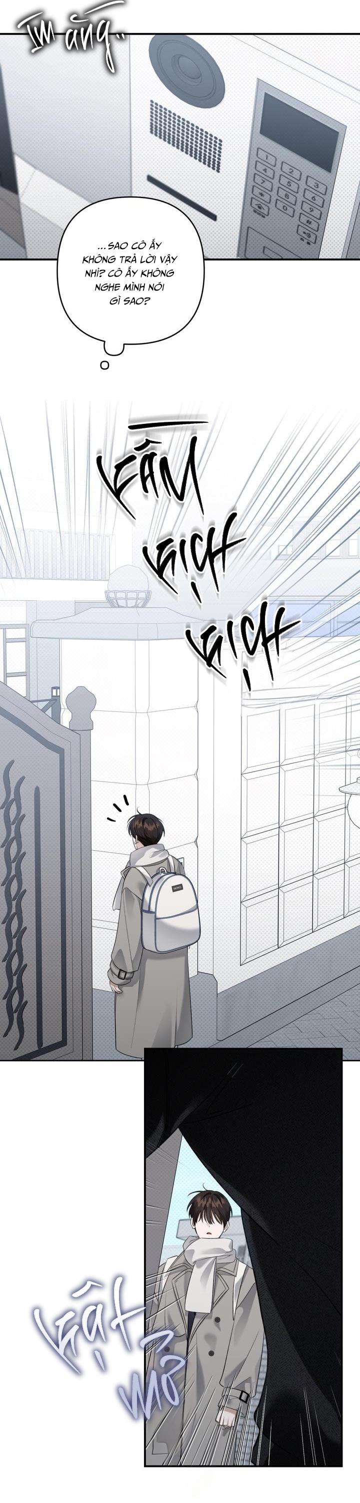 (GĐCV) EIGHTEEN'S BED Chapter 29 - Next Chapter 30