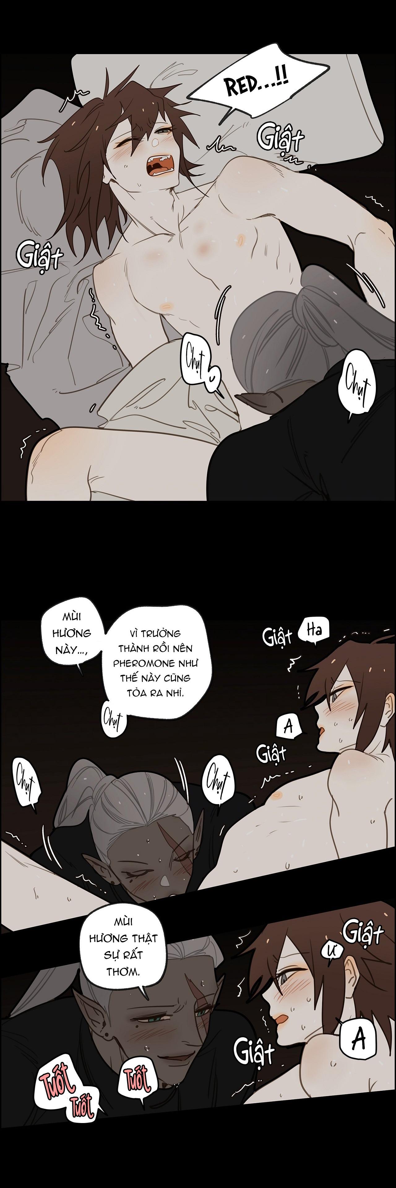(ABO) TỚI QUỶ THÀNH TÌM PAPA Chapter 16 - Trang 2