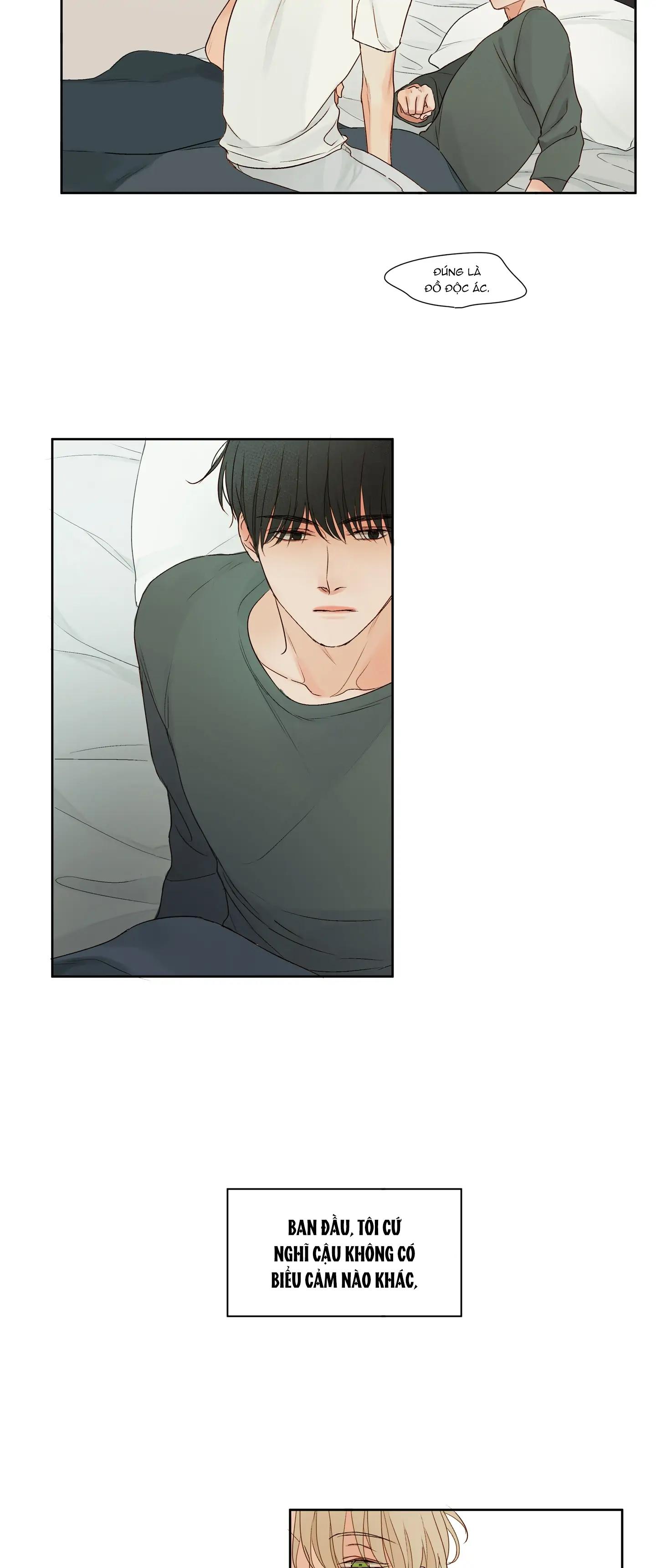 Ý Nghĩa Đằng Sau Ánh Mắt Chapter 1 - Trang 2