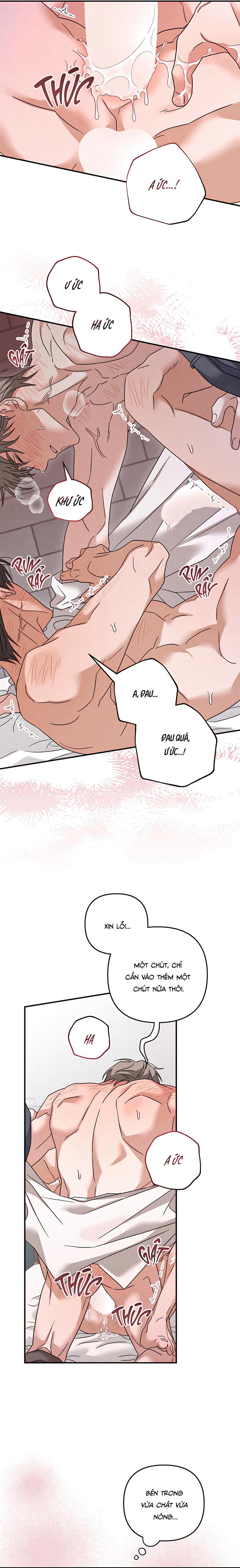 3 Giây Nữa, Hồi Quy Bắt Đầu Chapter 6 H+ - Trang 2