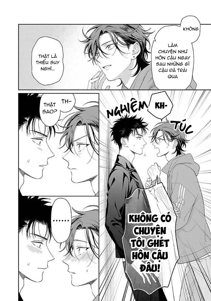 Karasugaoka, Đừng Xấu Hổ Nha! Chapter 6 - Trang 2