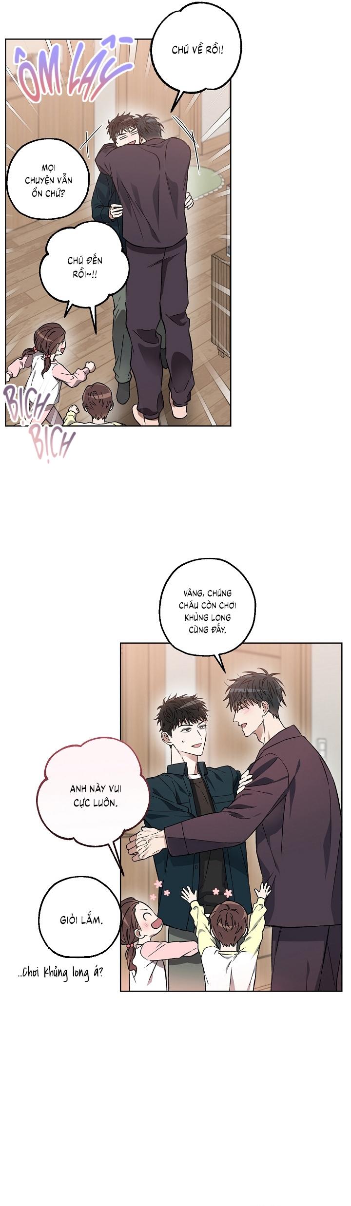 (CBunu) Vong Chủng Chapter 3 - Trang 2