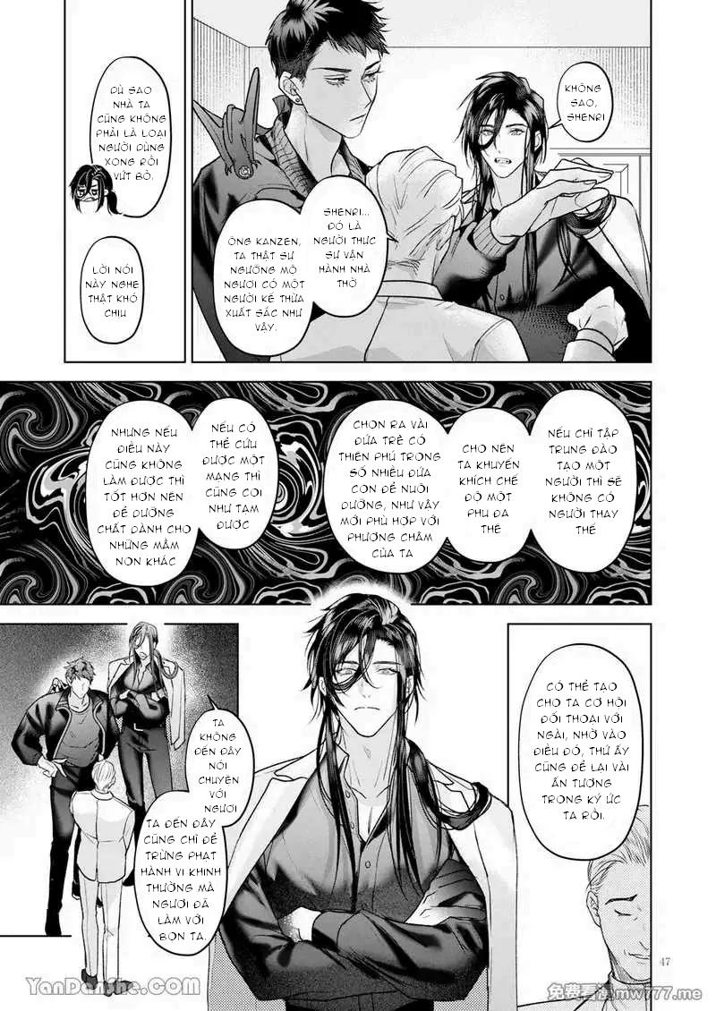 Tuyển tập truyện doujinshi Chapter 260.2 - Trang 2