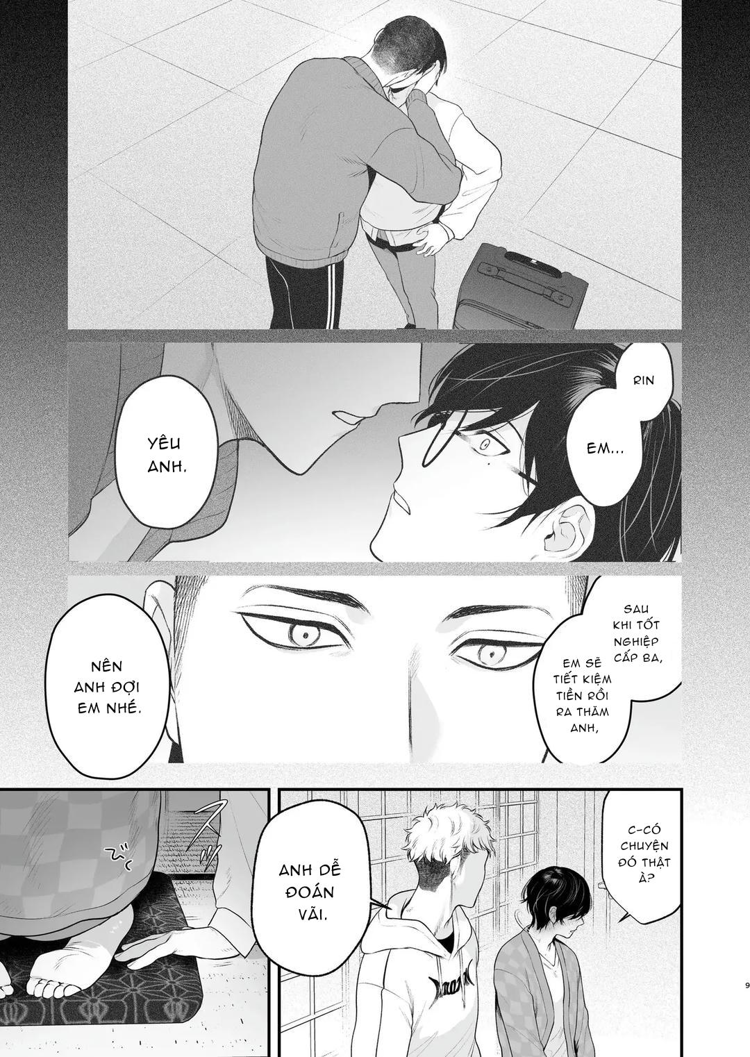 Tổng hợp boylove 18+ Chapter 387.1 - Trang 2