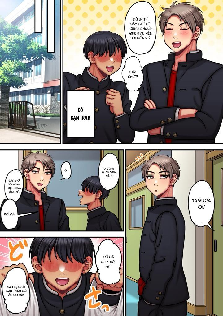 Tuyển tập BOYLOVE màu sắc Chapter 219 - Trang 2