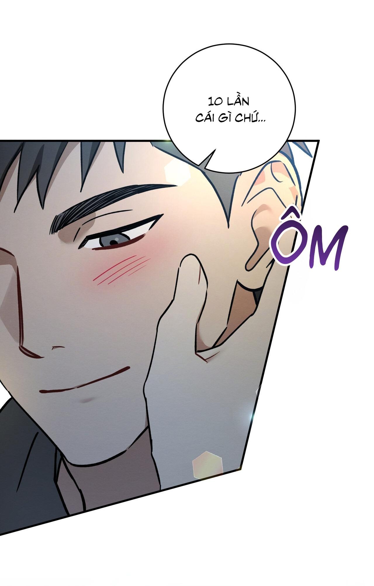 TÌNH YÊU MẬN NGỌT NGOẠI TRUYỆN Chapter 4 - Trang 2