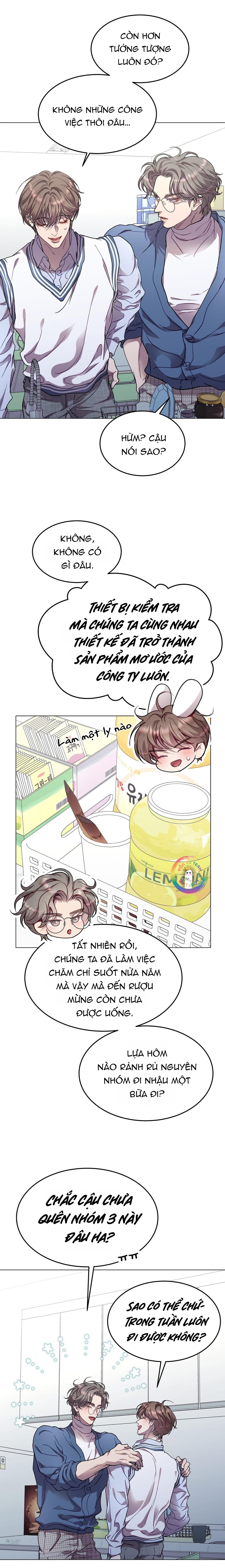 (END) Vị Kỷ Chapter 86 Ngoại truyện 1 - Trang 2