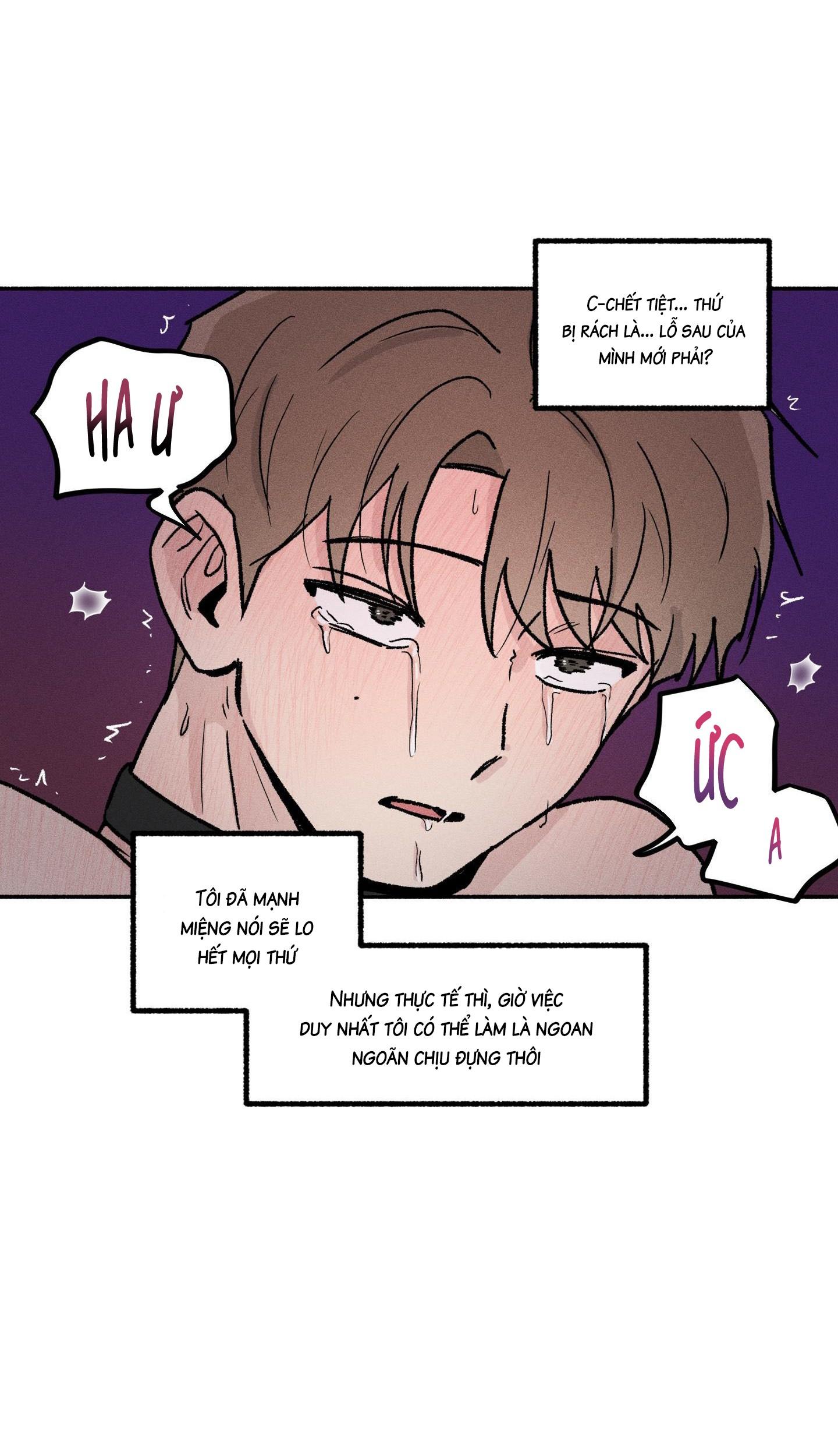 (CBunu) Khi Người Lơ Đãng Chapter 26 H+ - Trang 2