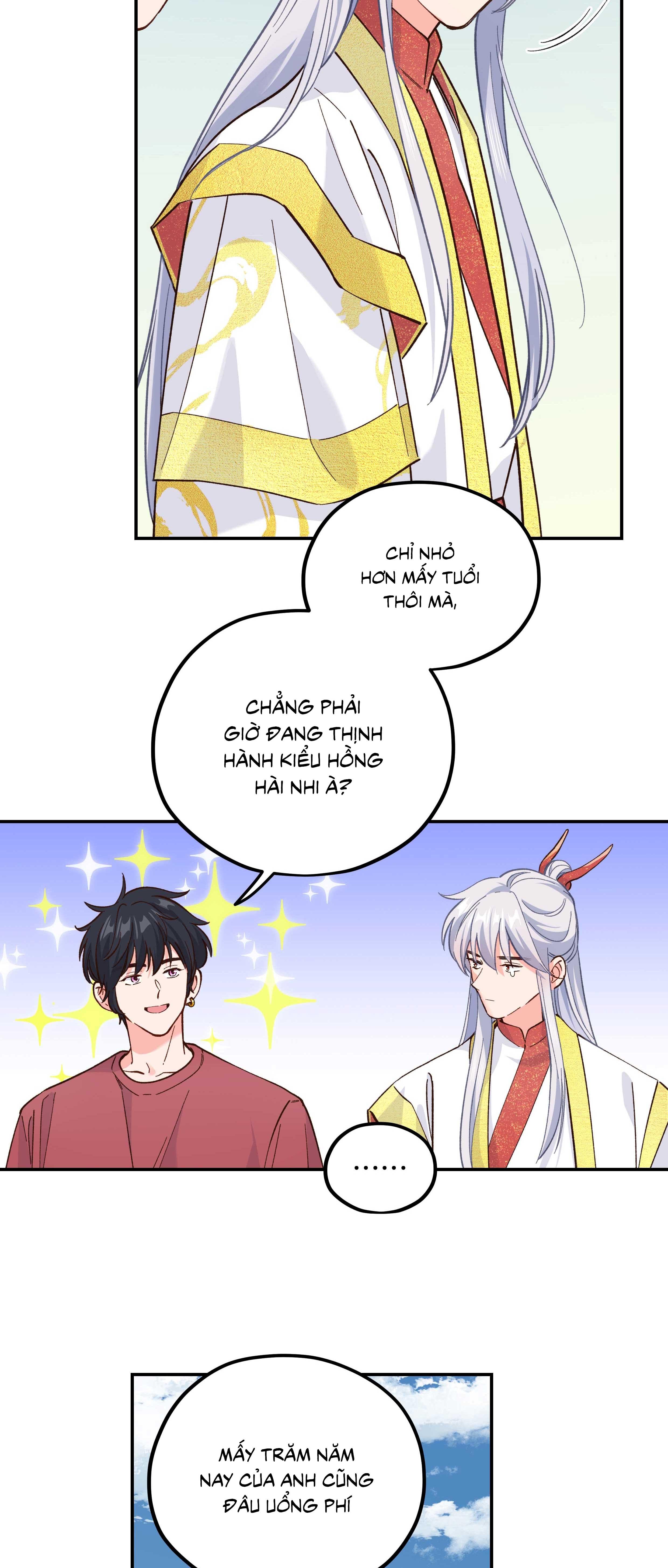 Quán cơm tỳ hưu Chapter 144.01 - Next Chapter 144.01