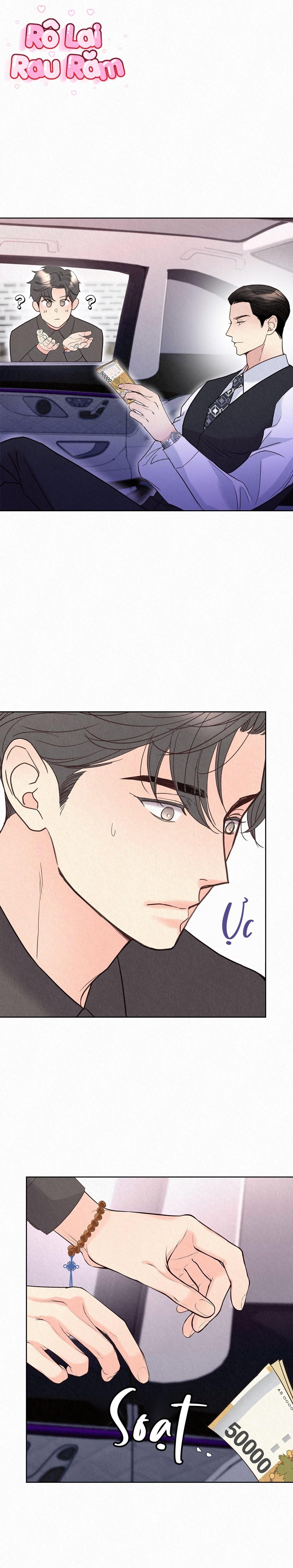 (RÔ LAI) QUÁ KHỨ CỦA KẺ PHẢN DIỆN Chapter 31 - Trang 2