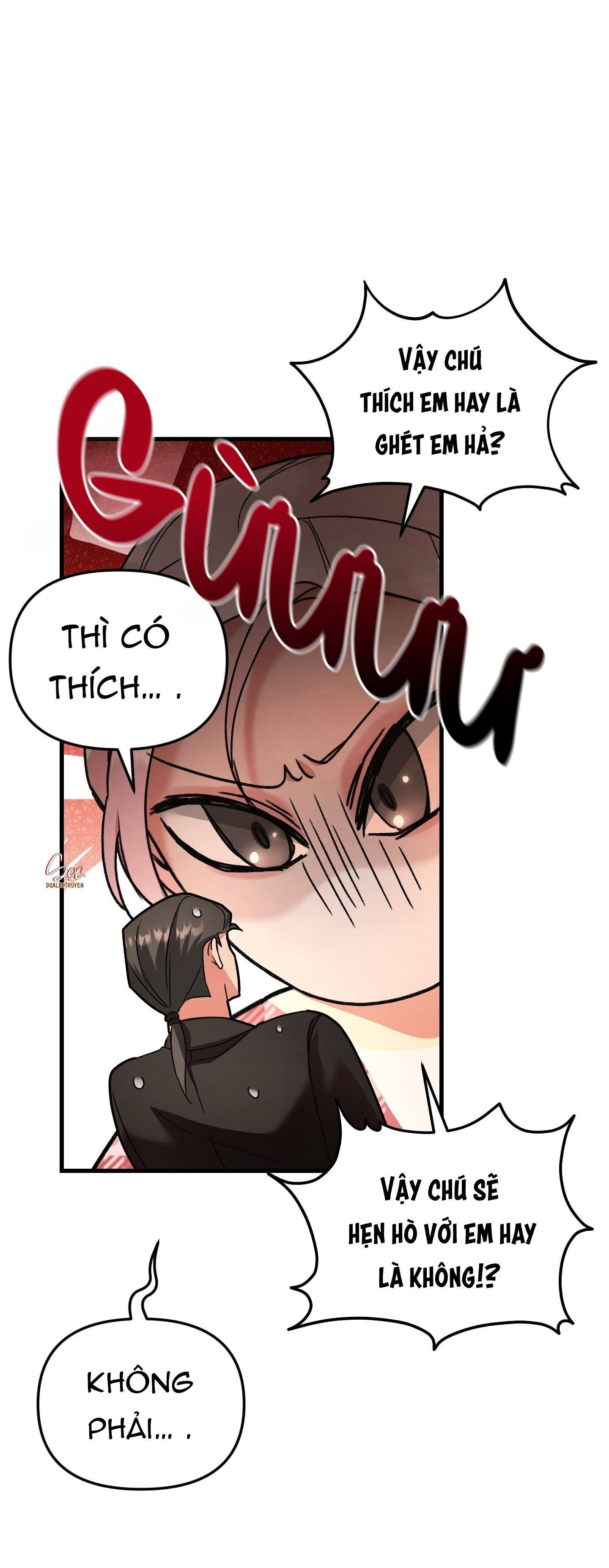 TUYỂN TẬP NHỮNG ÔNG CHÚ TÀ ZÂM Chapter 20.9 chú la 9 - Trang 2