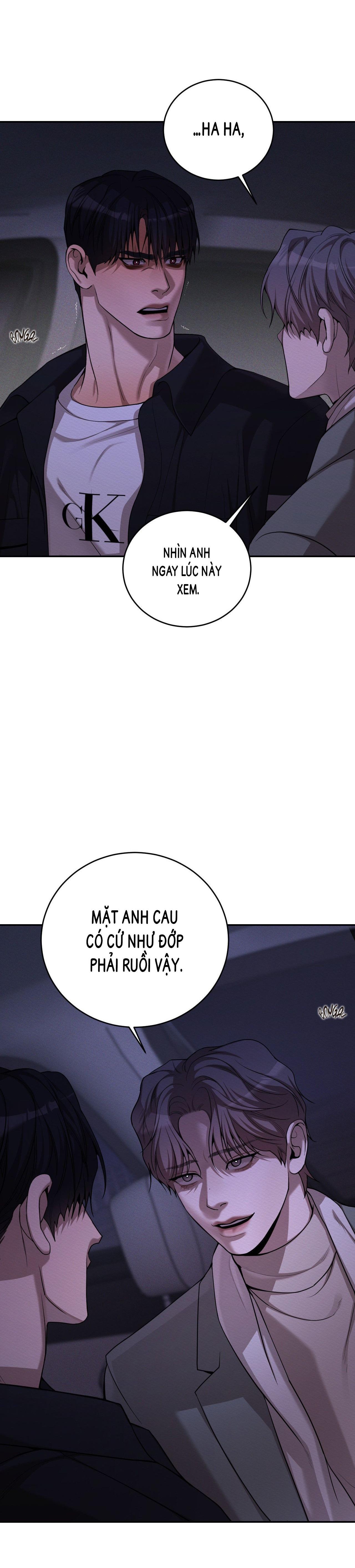 THIẾU NIÊN SÒ: BÙNG CHÁY Chapter 7 - Trang 2