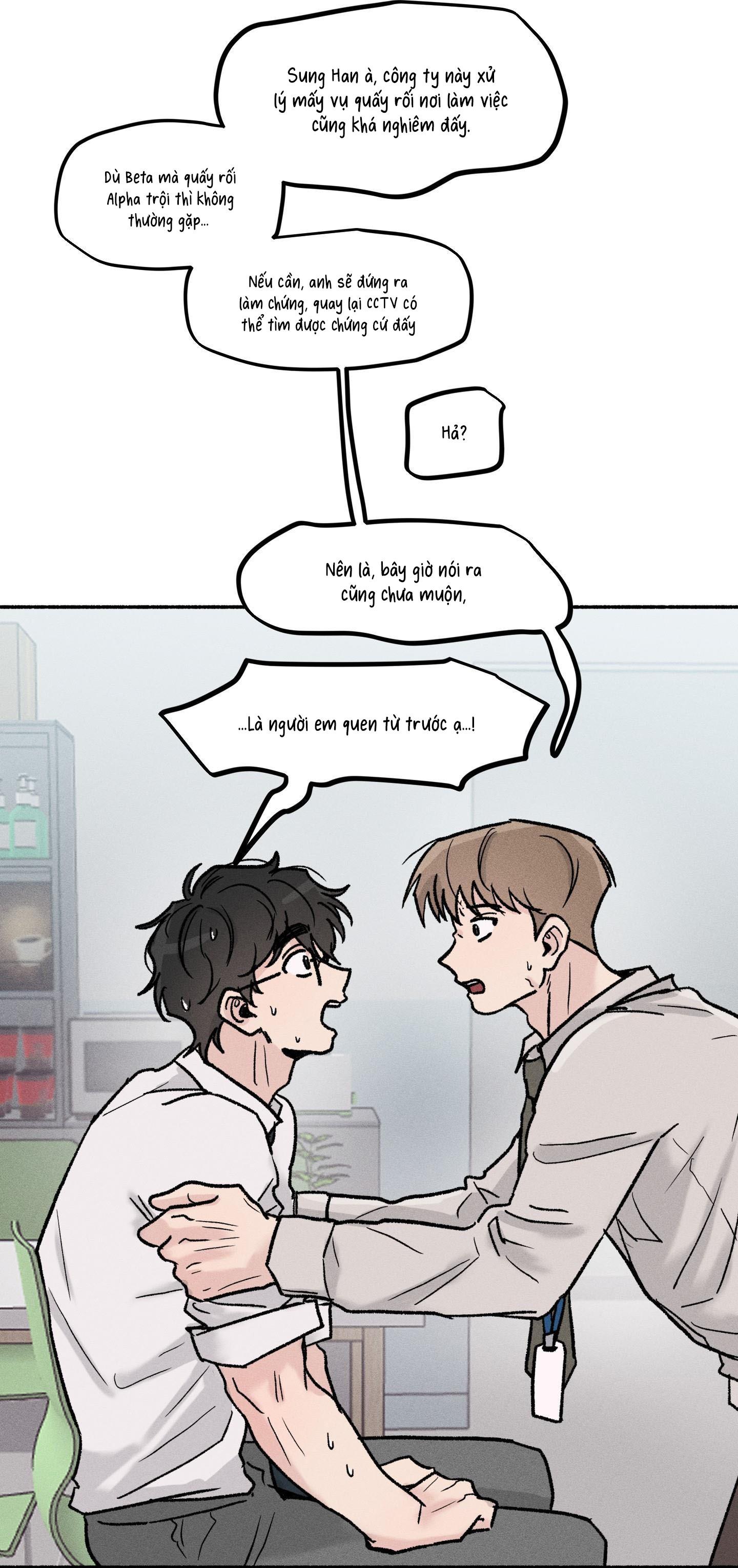 (CBunu) Khi Người Lơ Đãng Chapter 27 - Trang 2