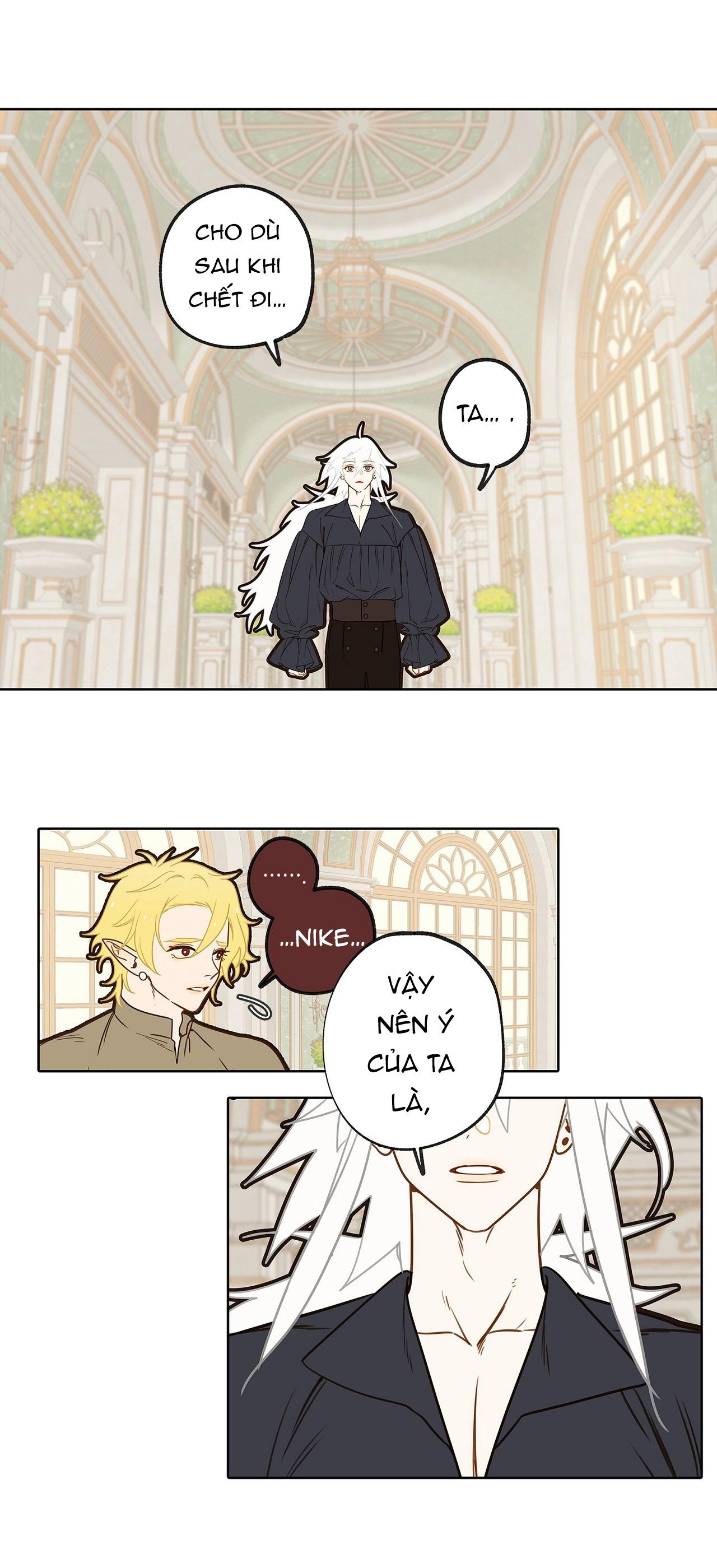 (ABO) TỚI QUỶ THÀNH TÌM PAPA Chapter 7 - Trang 2