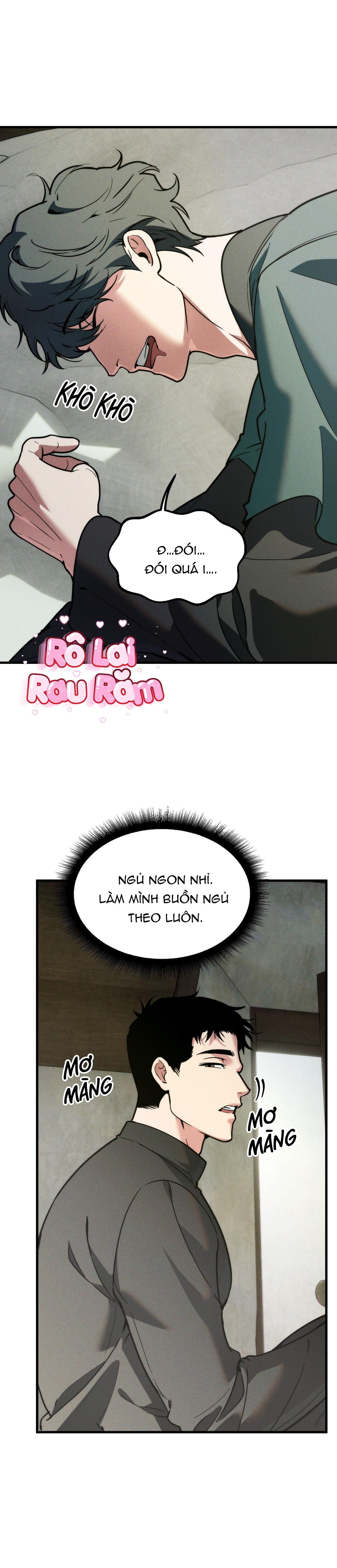(RÔ LAI) ÔNG XÃ CỦA VẬT TẾ THẦN Chapter 35 - Trang 2