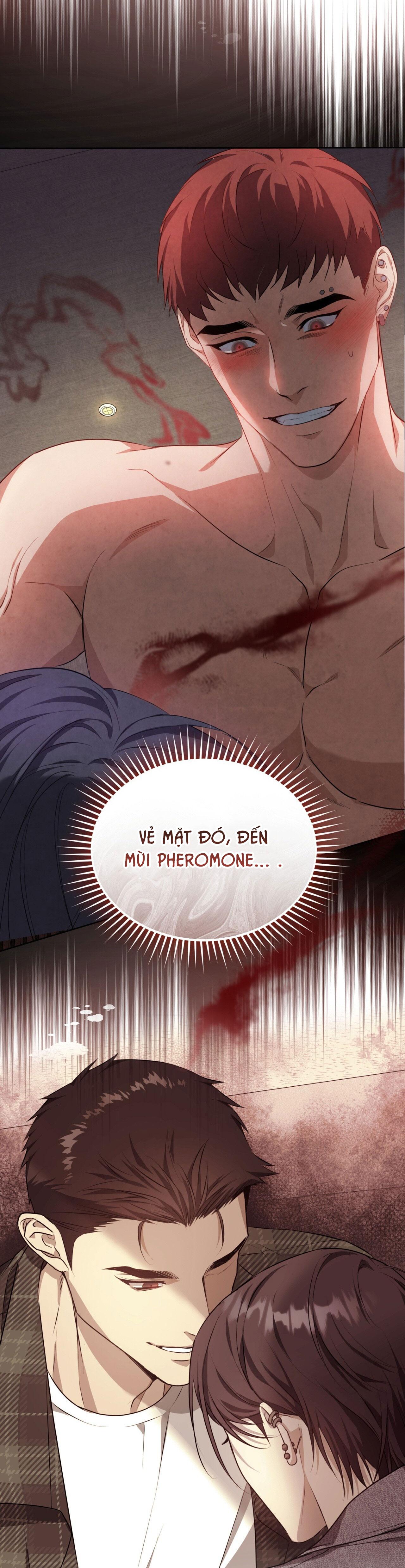 THẾ GIỚI XUNG KHẮC Chapter 3 - Trang 2