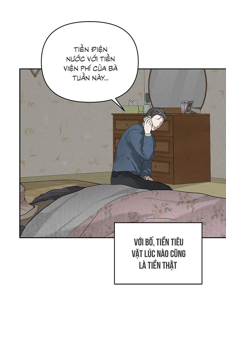 [DDT] KẺ ĐÁNH CẮP TRÁI TIM Chapter 5 19+ - Next Chapter 6