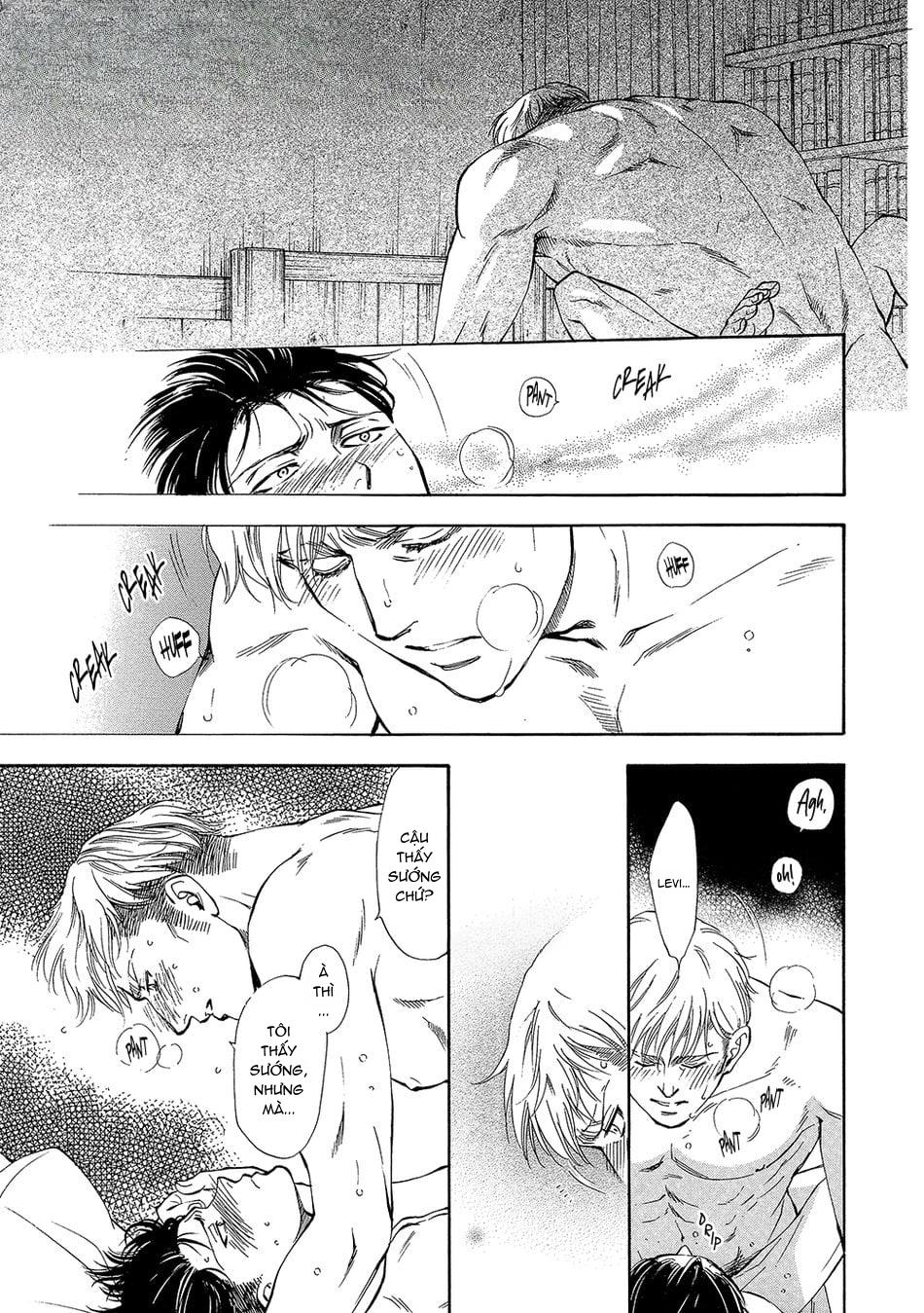 Tuyển Tập Attack On Titan Chapter 35 (3) - Trang 2