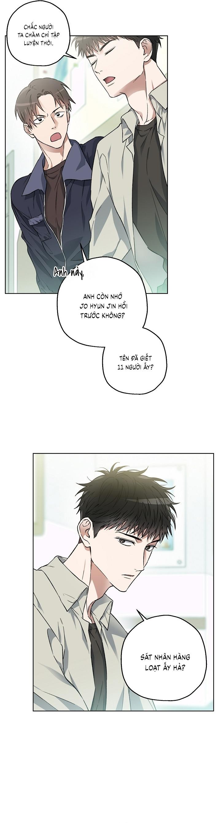 (CBunu) Vong Chủng Chapter 2 - Trang 2