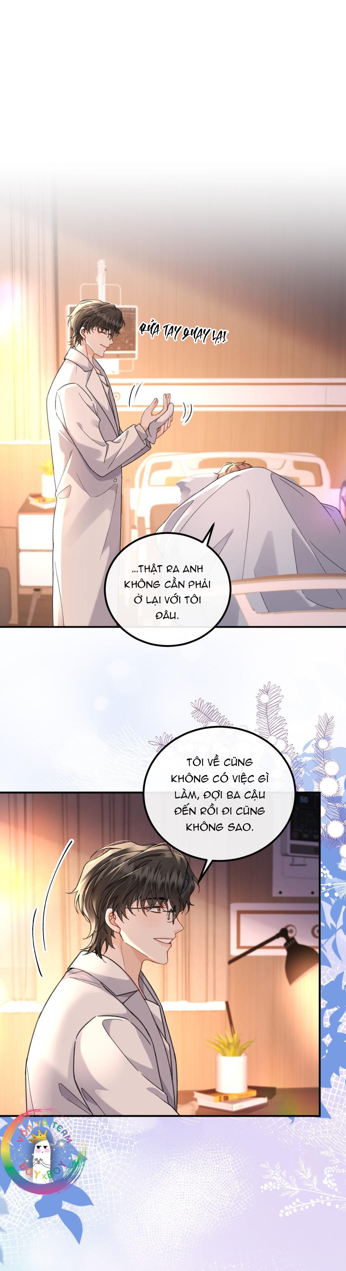 Dáng Vẻ Anh Thích Em Đều Có (END) Chapter 16 - Trang 2