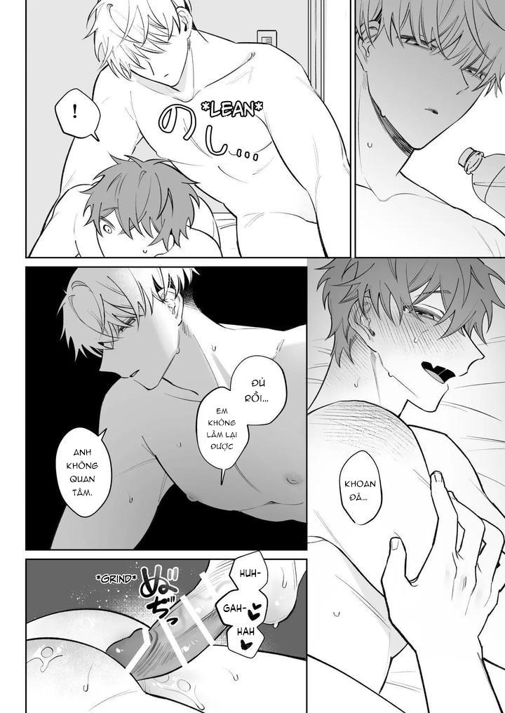 ONESHOT CHỊCH Chapter 235 - Trang 2