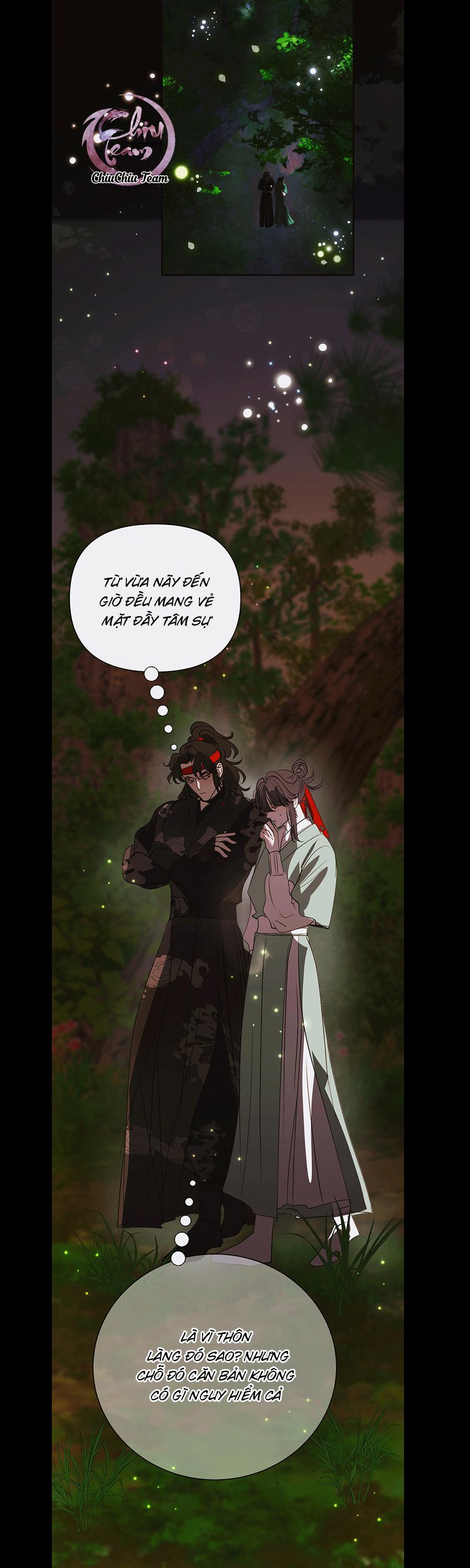 Vài Câu Chuyện Với Sư Tôn Sau Khi Xuyên Sách Chapter 81.2 - Trang 2