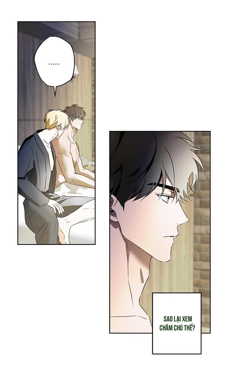CHIẾN LƯỢC ĐOẠT TÂM CỦA CUỘC TÌNH ĐƠN PHƯƠNG Chapter 13 19+ - Trang 2