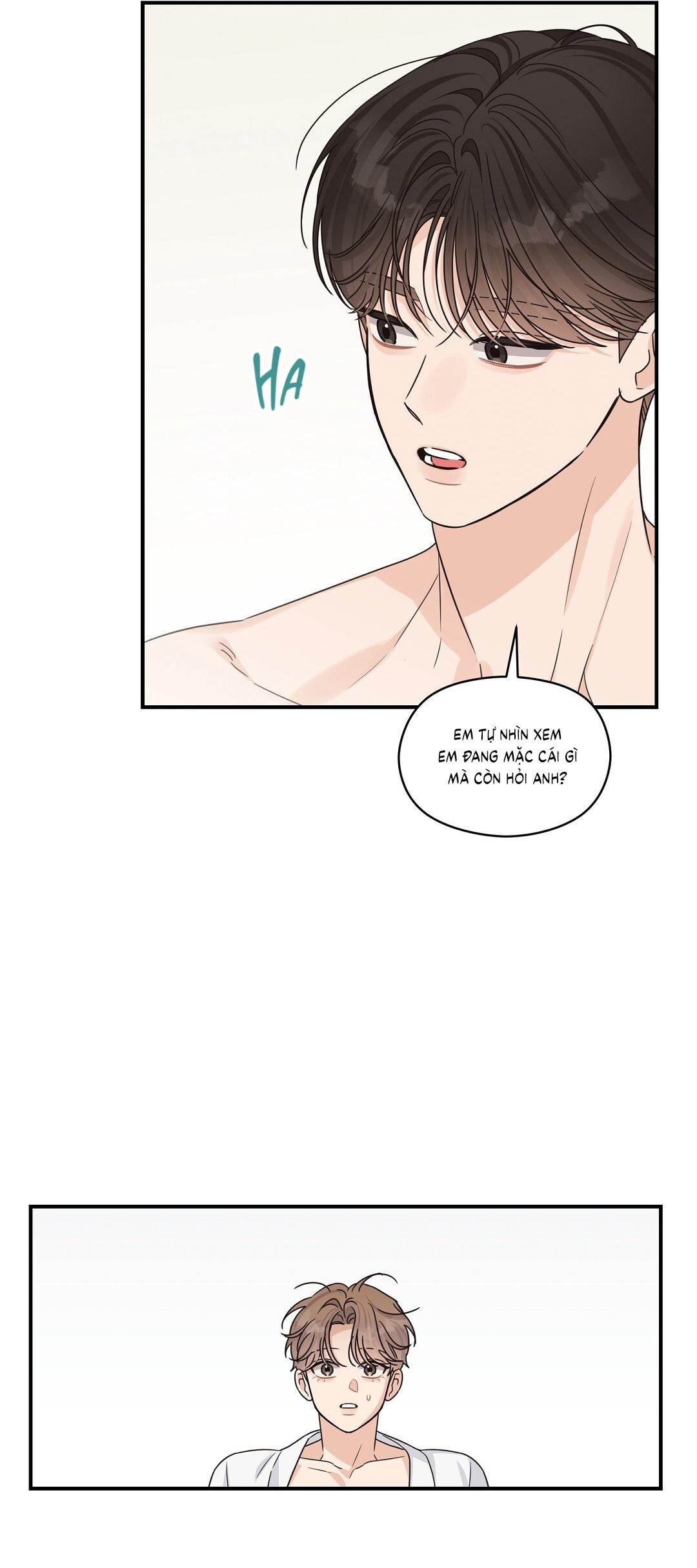 ( CBunu ) ALPHA TRAUMA Chapter 26 End season 1 - Next 