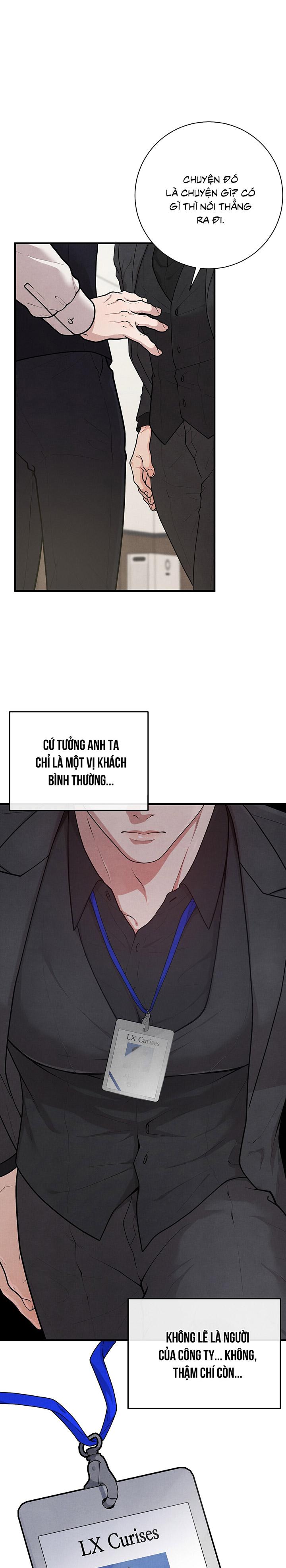 HƯƠNG VỊ TÌNH THÂN Chapter 8 - Trang 2