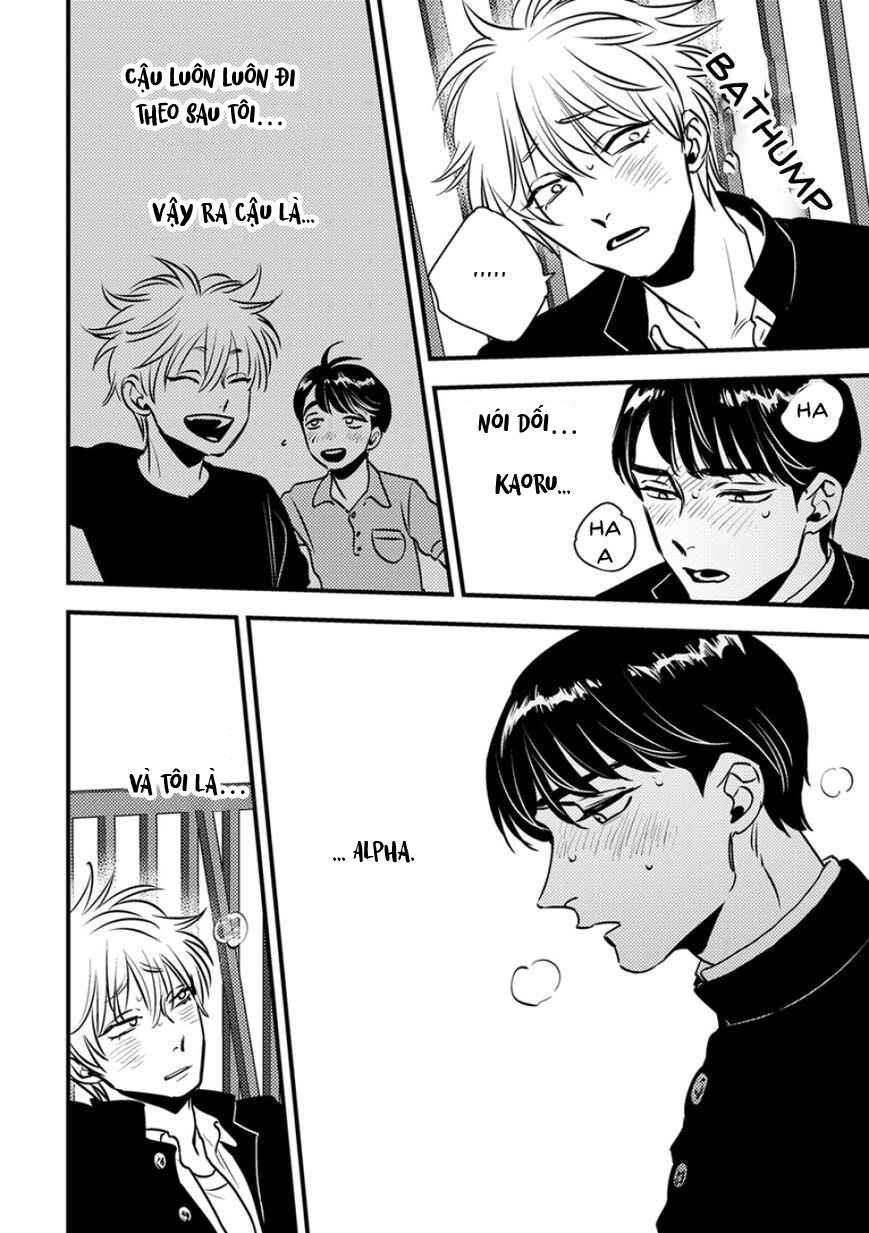 Ranh Giới Tuổi Trẻ Chapter 4 - Trang 2