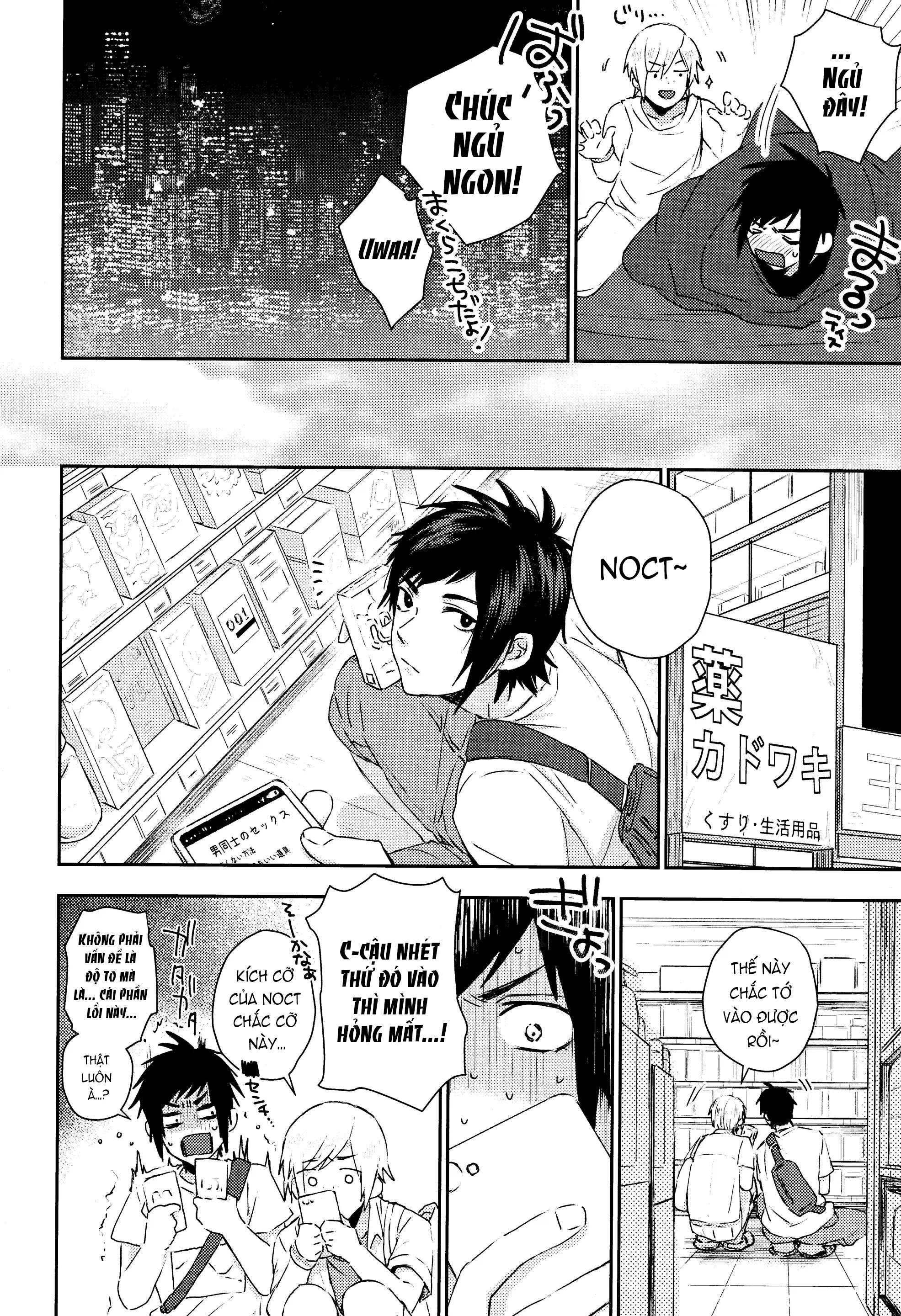 ONESHOT COI LÀ NỨNG Chapter 313 - Trang 2