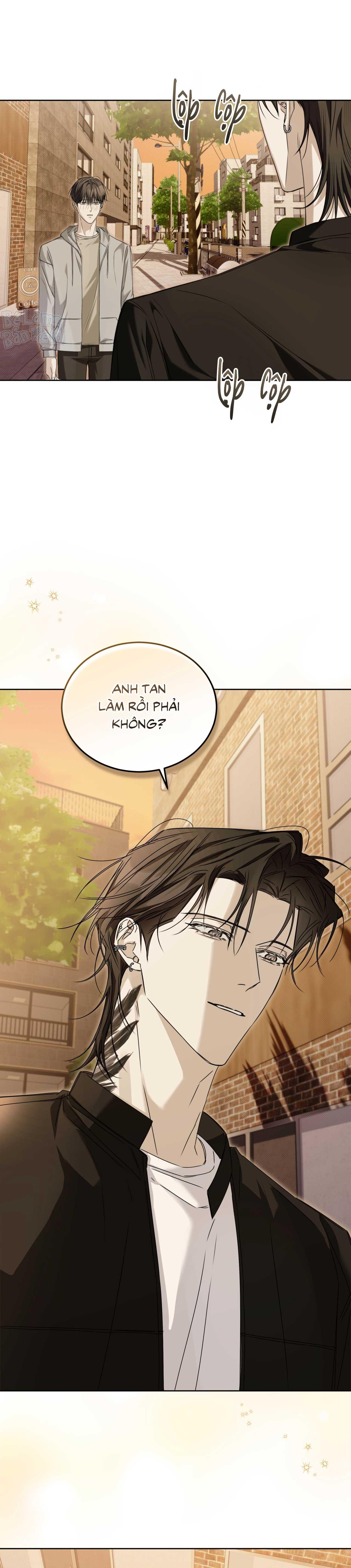 CHEAT DAY Chapter 8 - Next Chapter 9
