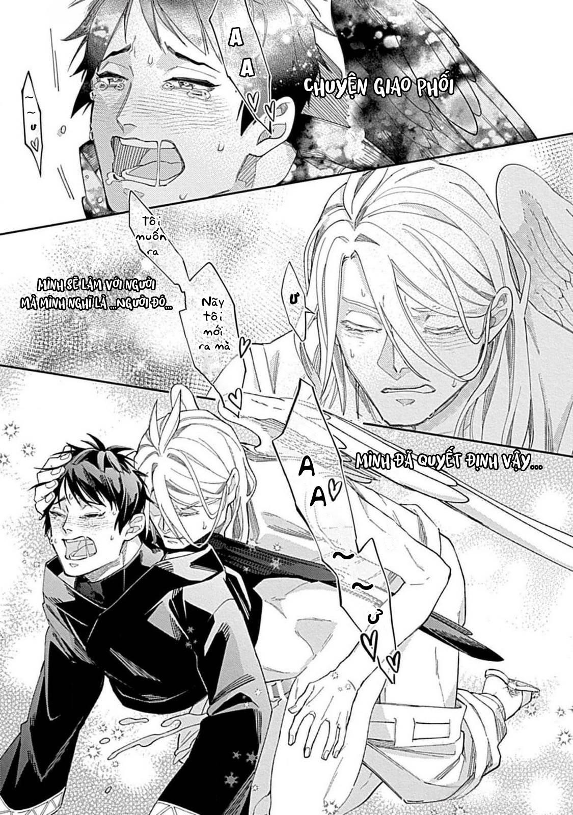 Như Hai Kẻ Đối Lập Nhưng Không Thể Tách Rời Chapter 1 H - Trang 2