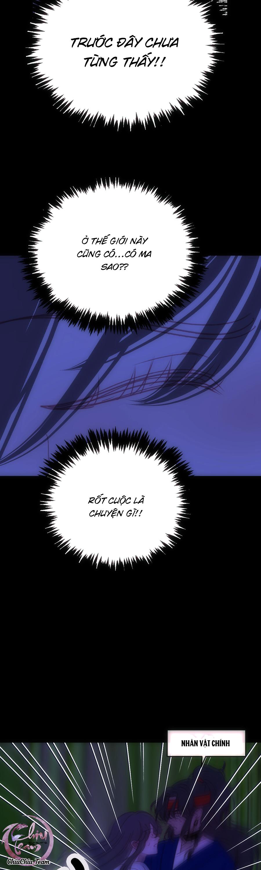 Vài Câu Chuyện Với Sư Tôn Sau Khi Xuyên Sách Chapter 77.3 - Trang 2