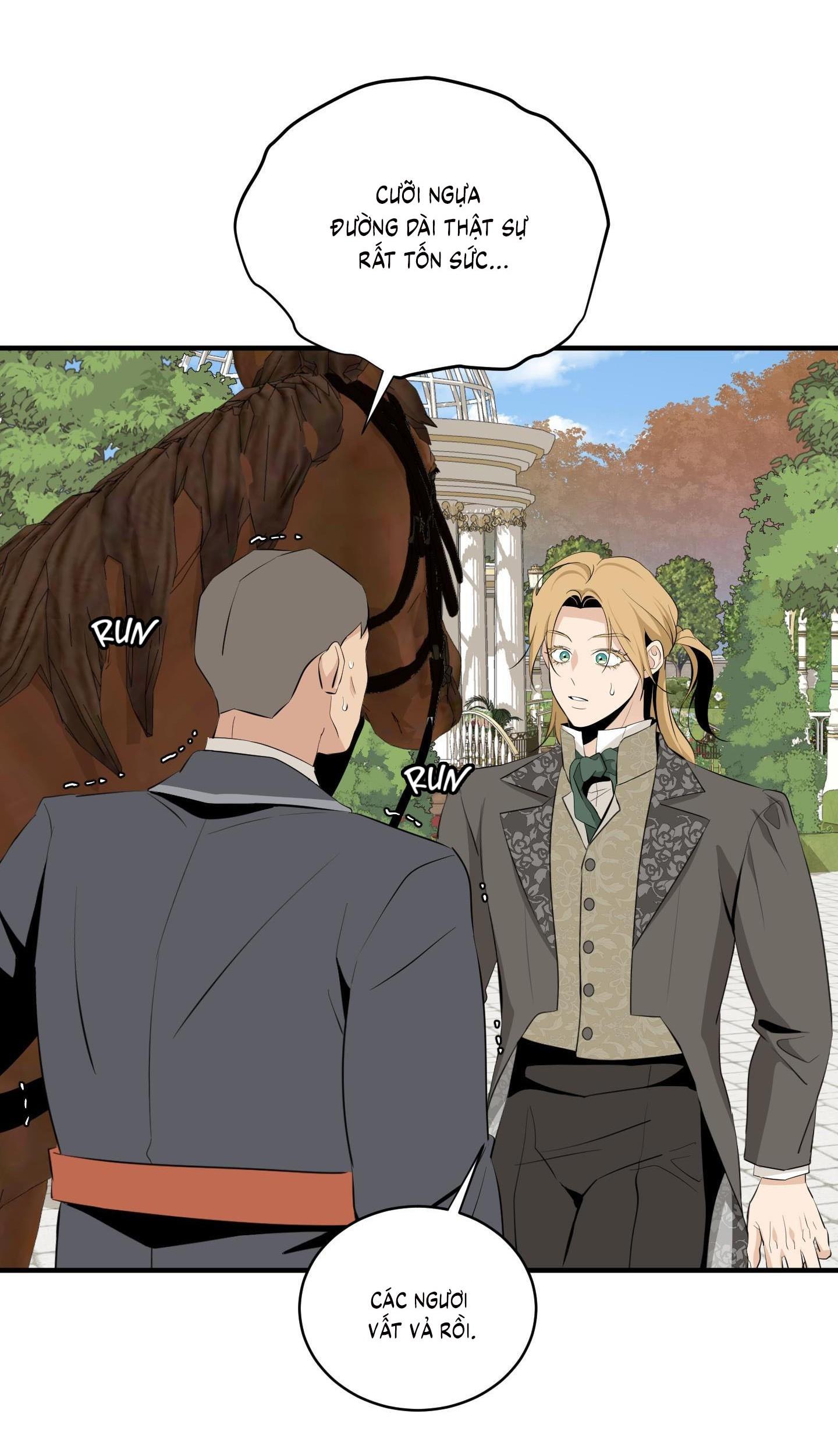 (CBunu) Hoa Vô Danh Chapter 35 - Next Chapter 36