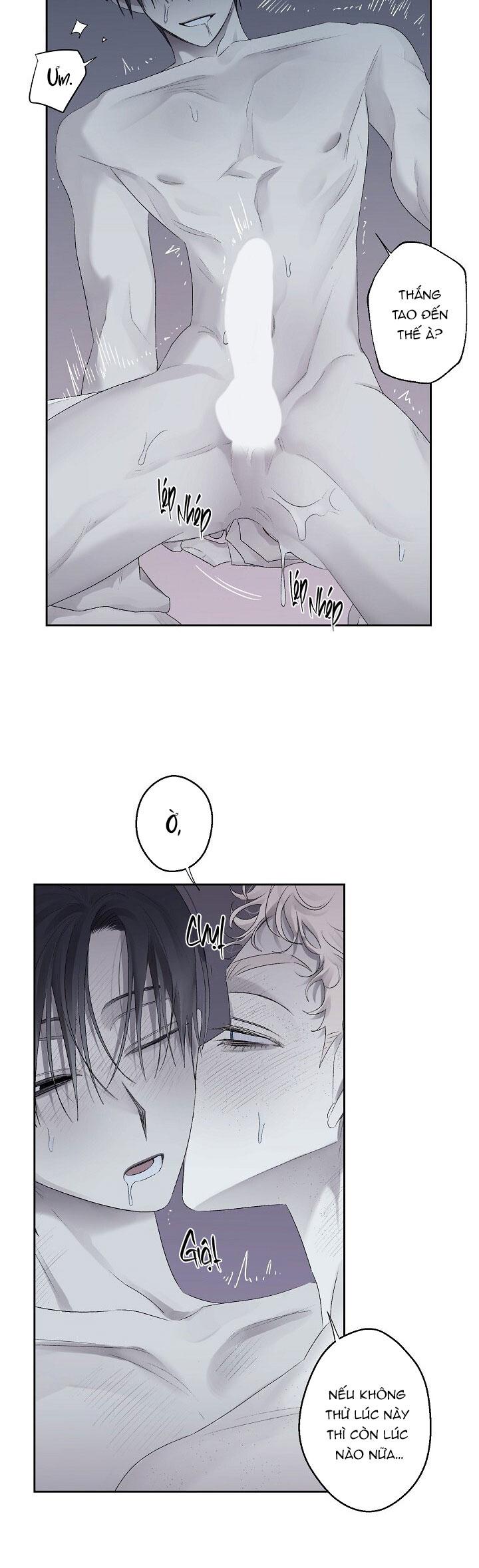 BL NGẮN TUYỂN CHỌN Chapter 41.4 melting home en - Trang 2