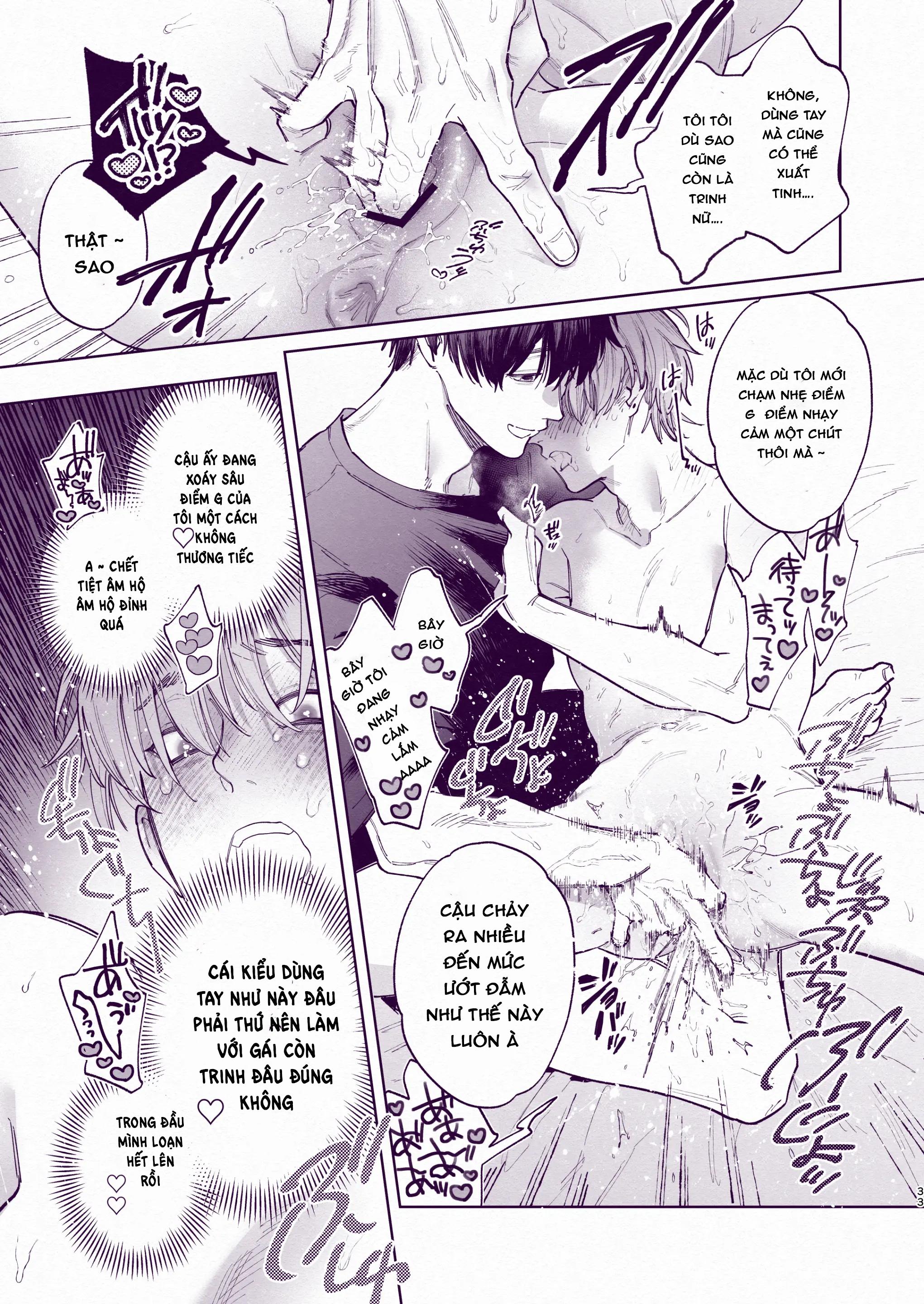 ONESHOT COI LÀ NỨNG Chapter 363 - Trang 2