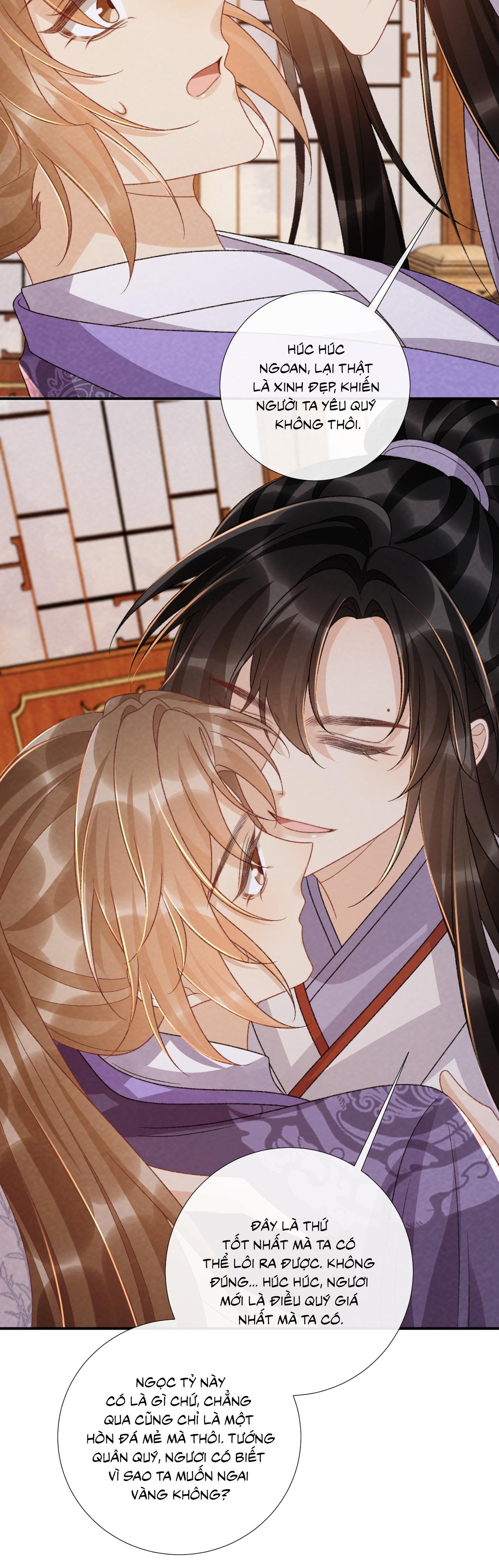 CẠM BẪY CỦA KẺ BIẾN THÁI Chapter 133.16 - Trang 2