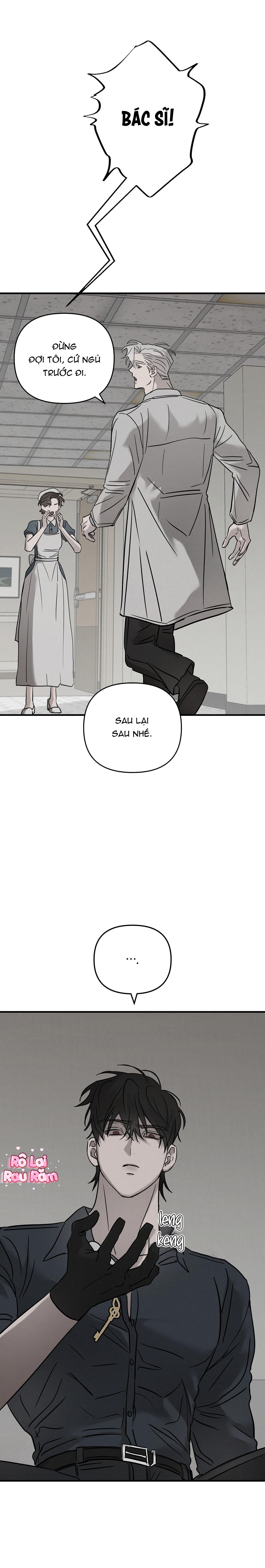 (RÔLAI) Pieta Chapter 21 - Next Chapter 22