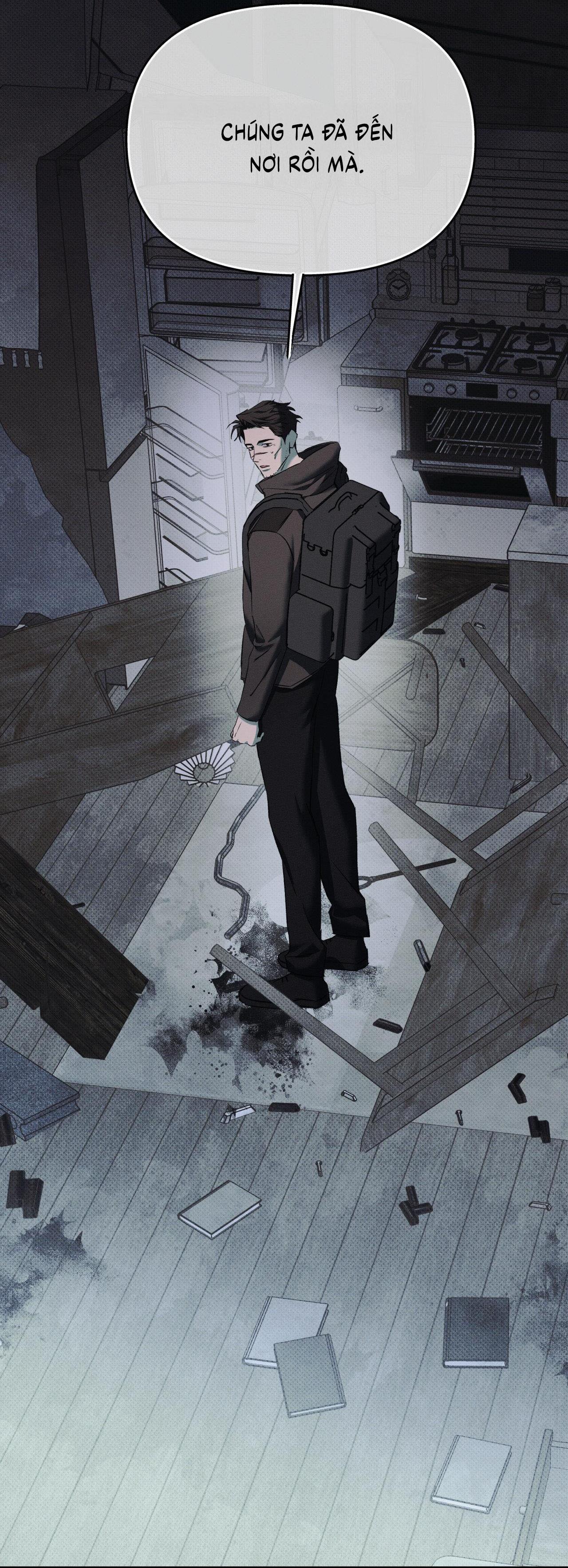 (CBunu) Chó Săn Của Sisyphus Chapter 23 - Trang 2