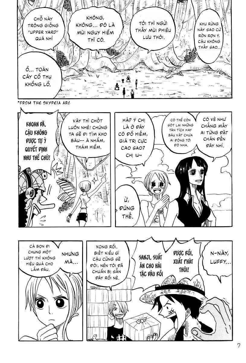 Tuyển tập Onepiece Chapter 9 - Trang 2