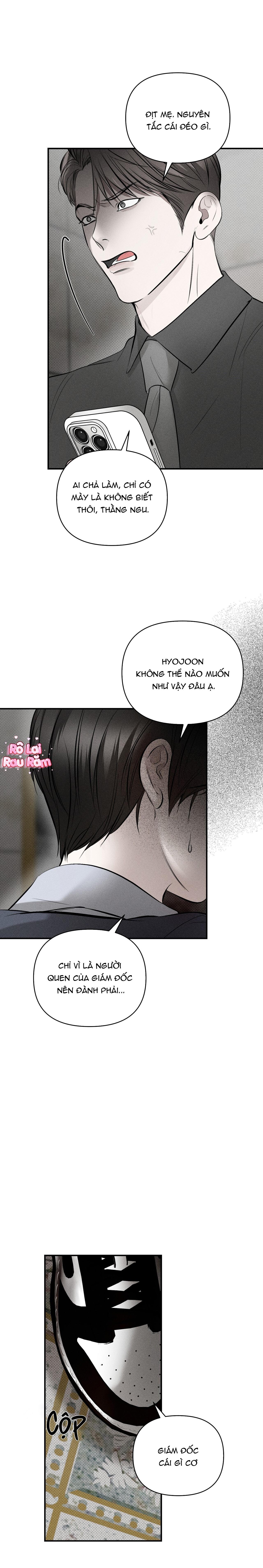 Kẻ đánh cắp con tim Chapter 10 - Next Chapter 11