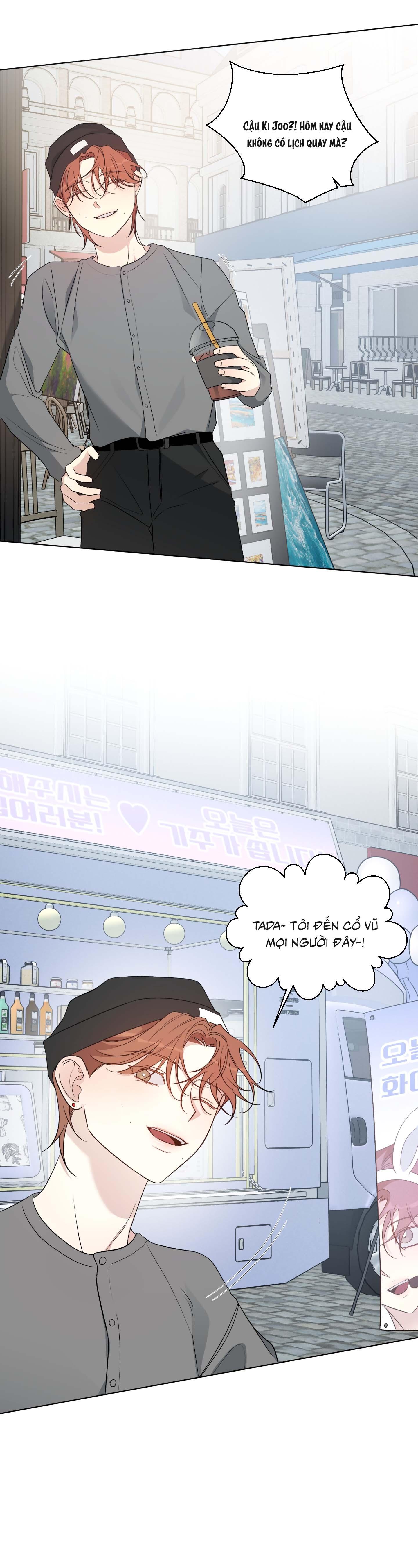 Tin Đồn Chapter 13 - Next Chapter 14