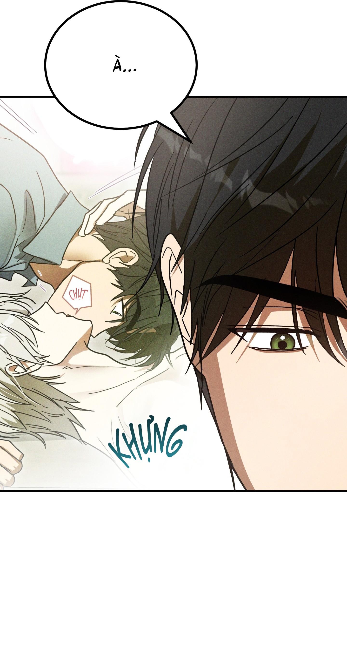 (CBunu) MIX UP Chapter 4 H - Next Chapter 5