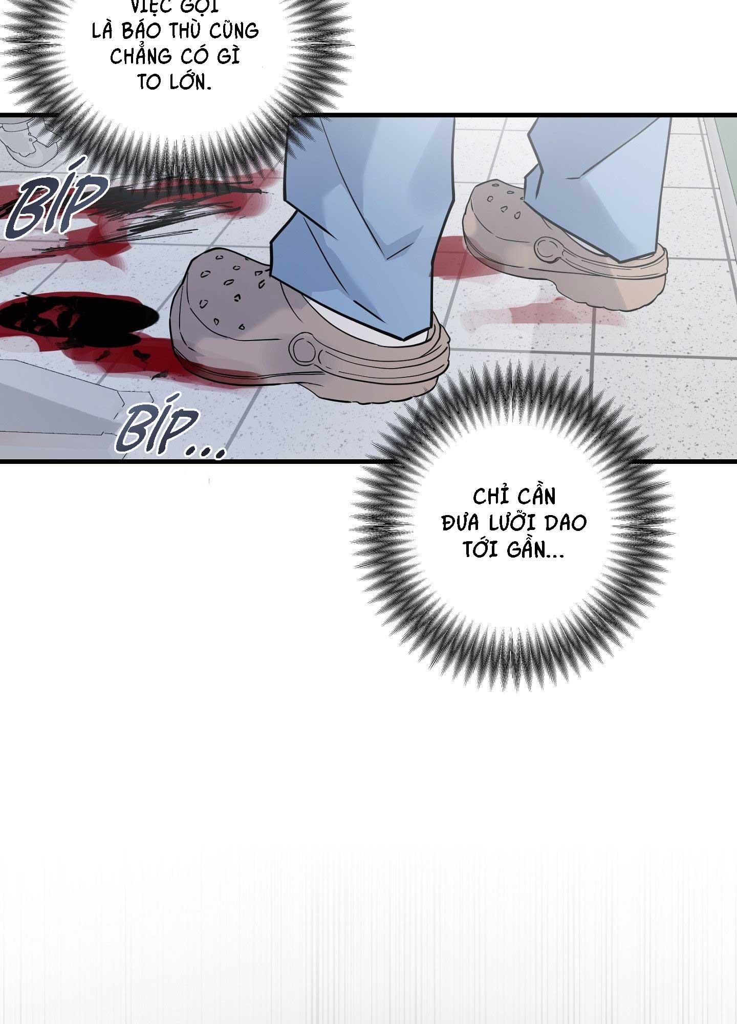 MẢNH VỠ CỦA ÁNH TRĂNG Chapter 2 - Trang 2