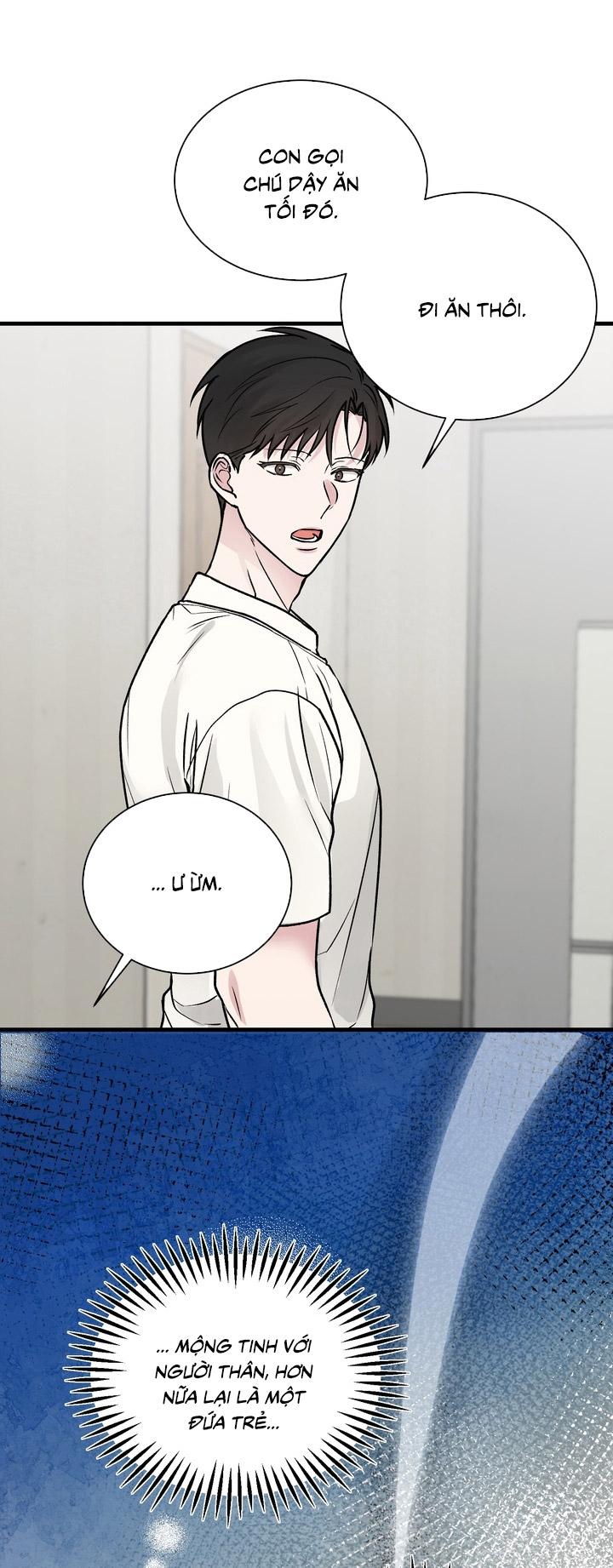 [DDT] NGƯỜI CHÚ TÔI YÊU! Chapter 3 19+ - Trang 2